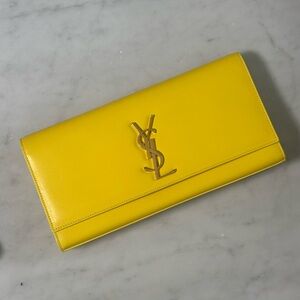 YSL Clutch - Brand new condition